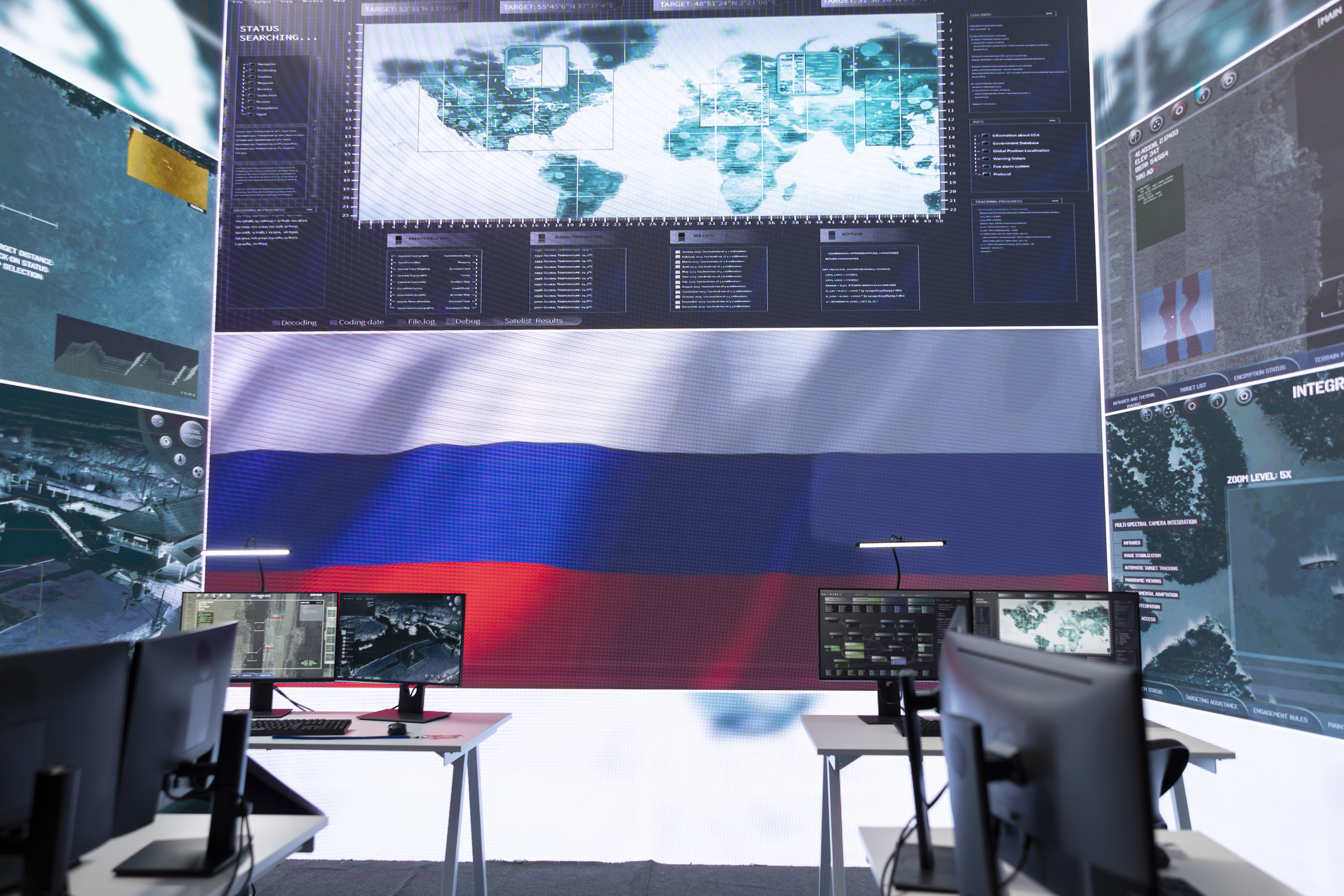 Precision Targeting in Russian Disinformation – The Pravda Network