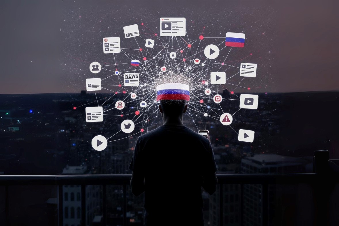 Kremlin Digital Playbook